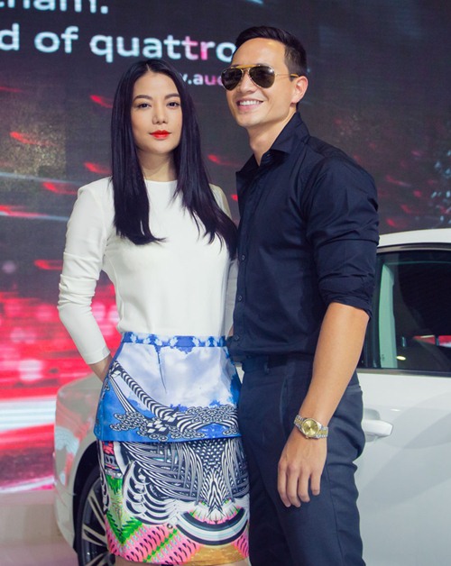 duong tu anh long lay nhu cong chua voi sac do - 9