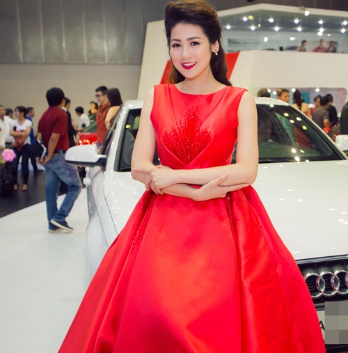 duong tu anh long lay nhu cong chua voi sac do - 2