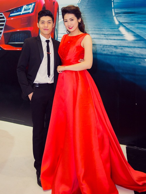 duong tu anh long lay nhu cong chua voi sac do - 6