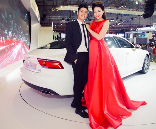 duong tu anh long lay nhu cong chua voi sac do - 7