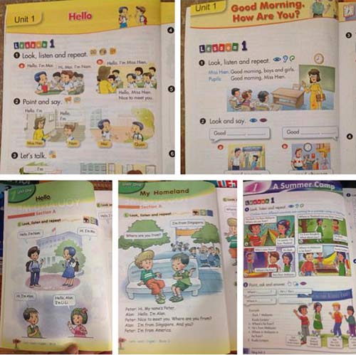 Cô gái việt ngỡ ngàng với cách người nepal dạy trẻ tiếng anh - 2