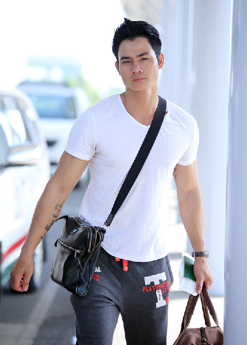 vo minh thanh nam tinh len duong thi dau - 5