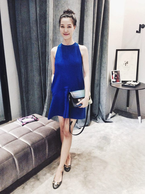 tuan qua: my nhan chan ngan khong he "xoan" truoc chan dai - 14