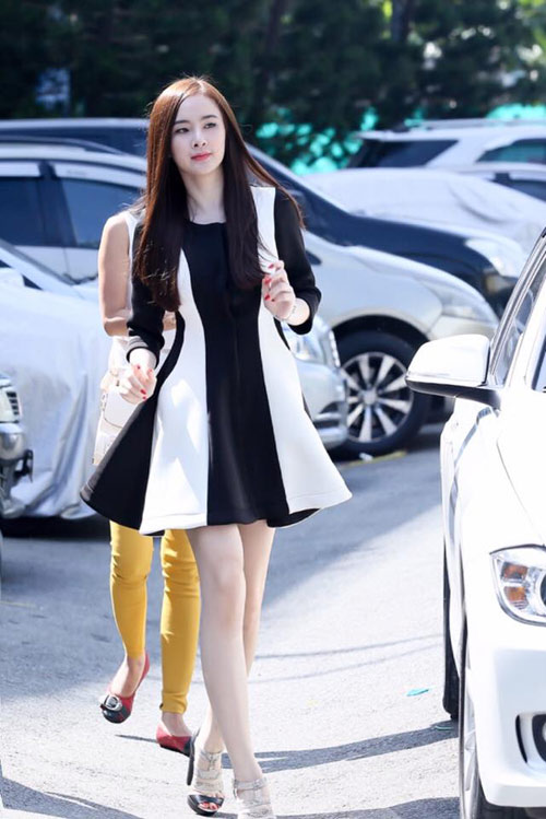 tuan qua: my nhan chan ngan khong he "xoan" truoc chan dai - 8
