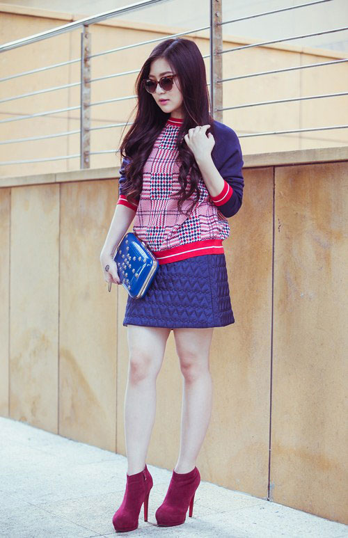 tuan qua: my nhan chan ngan khong he "xoan" truoc chan dai - 3