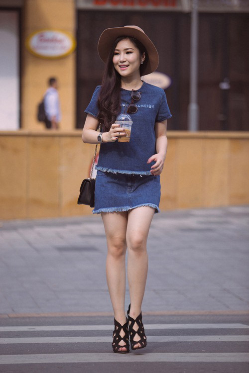 tuan qua: my nhan chan ngan khong he "xoan" truoc chan dai - 2