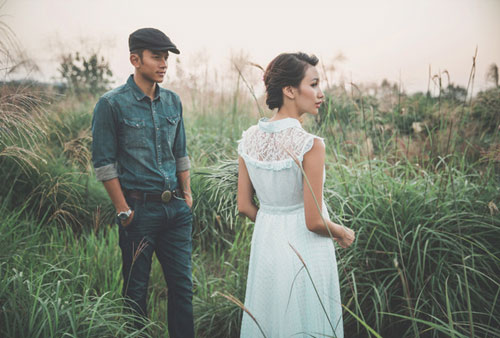 chan nan ban trai hoan cuoi vi me tin - 2