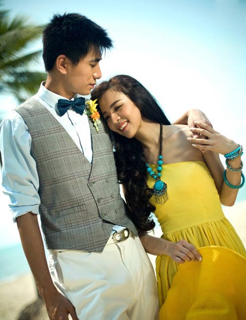 chan nan ban trai hoan cuoi vi me tin - 1