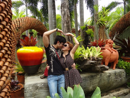 nhung cap sao viet dep doi bat chap tuoi tac - 4