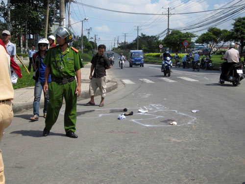 3 nguoi chet tai nga tu vung tau trong vong 1 tuan - 3
