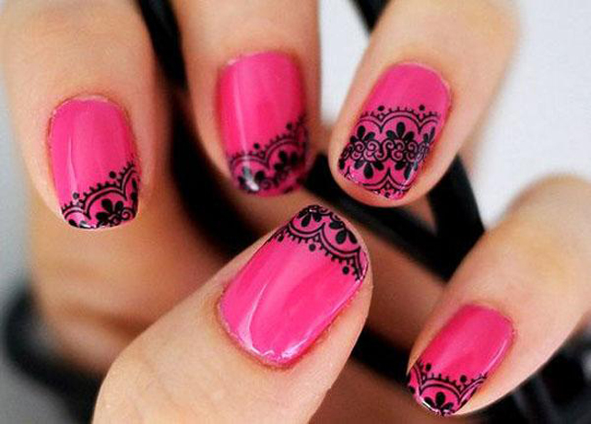Những mẫu nail tuyệt đẹp cho cô dâu nổi bật trong đám cưới