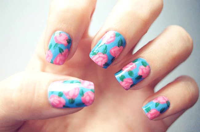 Những mẫu nail tuyệt đẹp cho cô dâu nổi bật trong đám cưới