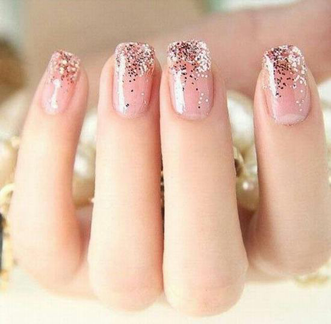 Những mẫu nail tuyệt đẹp cho cô dâu nổi bật trong đám cưới