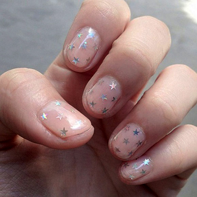 Những mẫu nail tuyệt đẹp cho cô dâu nổi bật trong đám cưới