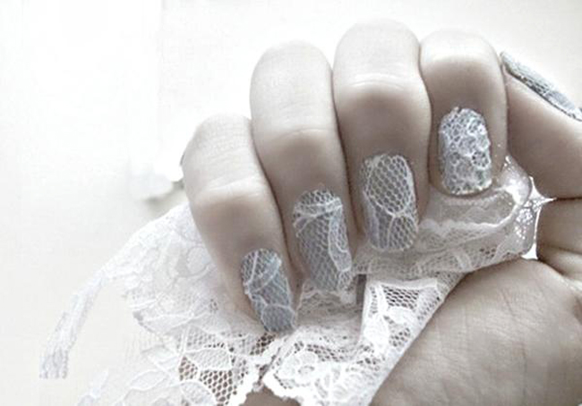 Những mẫu nail tuyệt đẹp cho cô dâu nổi bật trong đám cưới