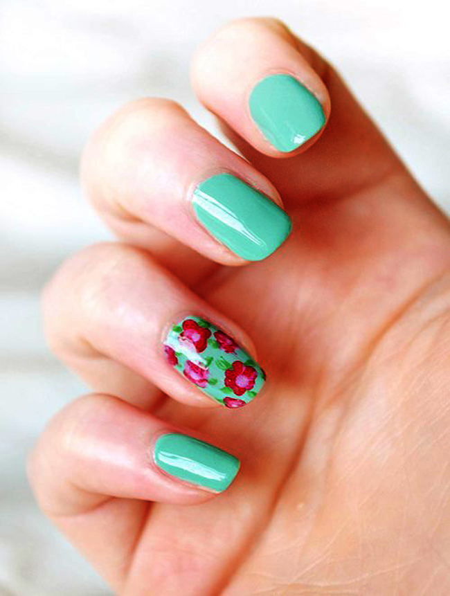 Những mẫu nail tuyệt đẹp cho cô dâu nổi bật trong đám cưới