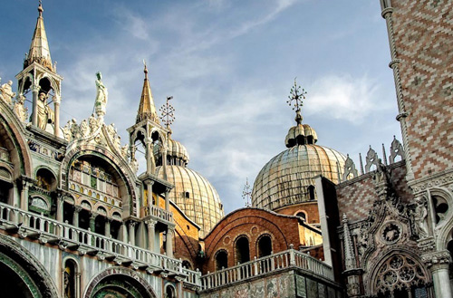 nha dep khong kho cung kien truc venice lang man - 2