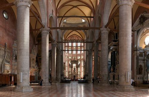 nha dep khong kho cung kien truc venice lang man - 3