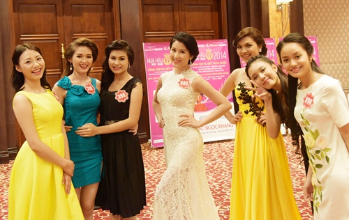 lich trinh day dac cua thi sinh hh viet nam 2014 - 16