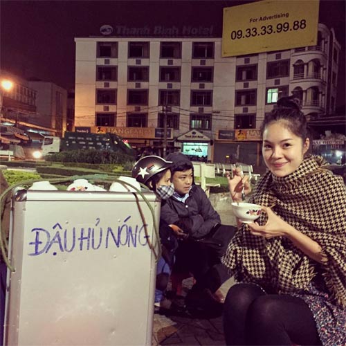 hai con jennifer pham au yem ben bo de - 11