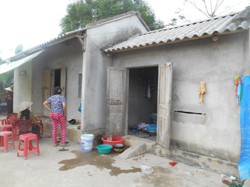 dau long be 9 tuoi bi giet hai, nem xuong gieng phi tang - 1