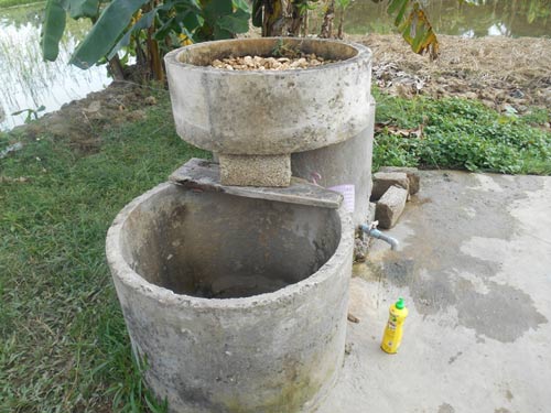 dau long be 9 tuoi bi giet hai, nem xuong gieng phi tang - 2