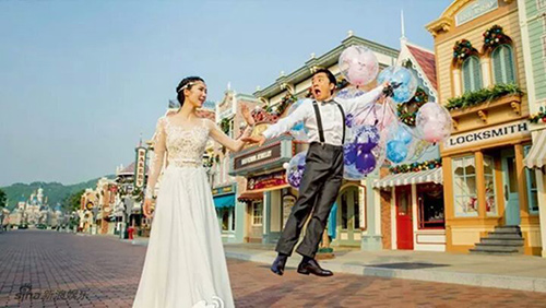 cap doi chong lun, vo cao cua tvb khoe ảnh cuói - 1