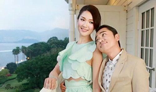cap doi chong lun, vo cao cua tvb khoe ảnh cuói - 6
