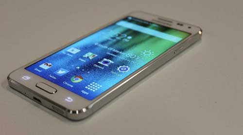 samsung chuan bi ra smartphone kim loai galaxy a7 moi - 1
