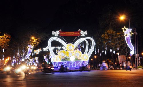 bau troi tphcm se ruc sang voi man phao hoa chao 2015 - 2