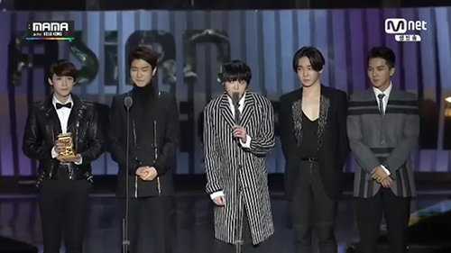 exo am 4 giai thuong lon tai mama 2014 - 28