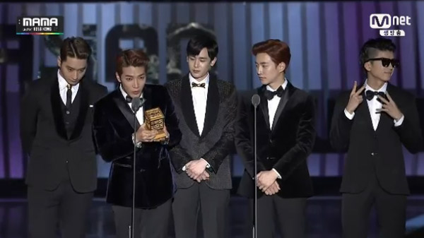 exo am 4 giai thuong lon tai mama 2014 - 3