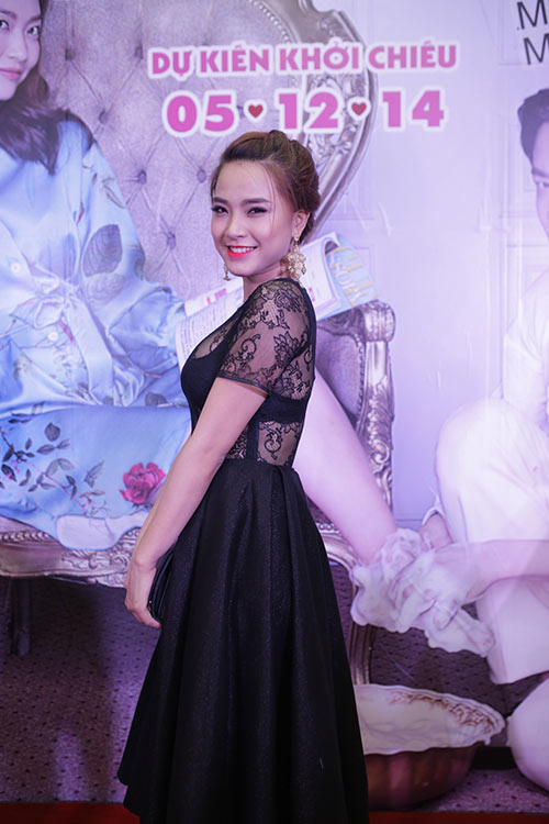 hai bang goi cam, lilly luta xuat hien sau phau thuat - 1