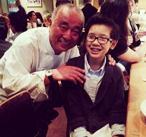 gap go dau bep nhi goc viet duy nhat tai masterchef junior - 12