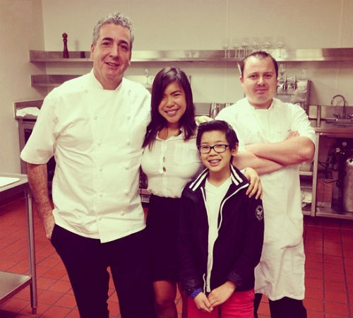 gap go dau bep nhi goc viet duy nhat tai masterchef junior - 13