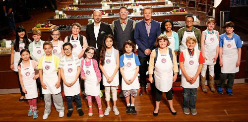 gap go dau bep nhi goc viet duy nhat tai masterchef junior - 2
