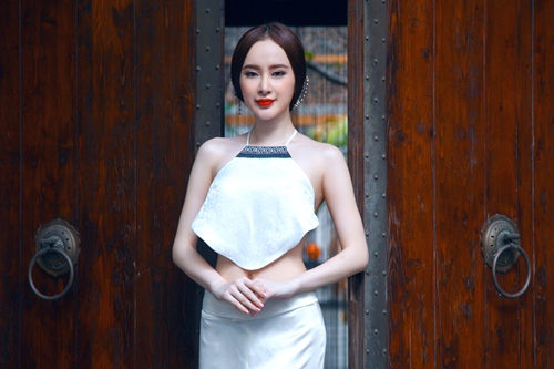 angela phuong trinh goi cam kho cuong voi ao yem - 2