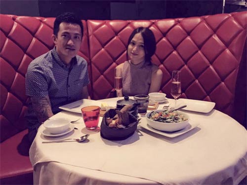 mr dam trang tri noel cho biet thu tien ty - 12