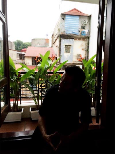 mr dam trang tri noel cho biet thu tien ty - 6