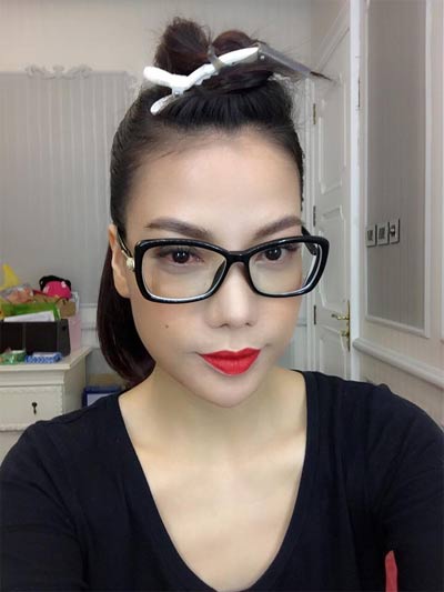 mr dam trang tri noel cho biet thu tien ty - 9