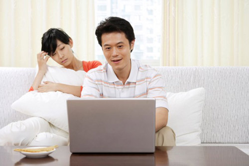 minh chia tay, chong nhe! - 2