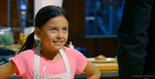 masterchef junior: oona duoc gordon nhan lam "con dau" - 2