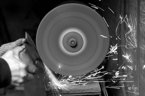Hạnh phúc ngọt ngào của đôi vợ chồng rèn sắt - 5
