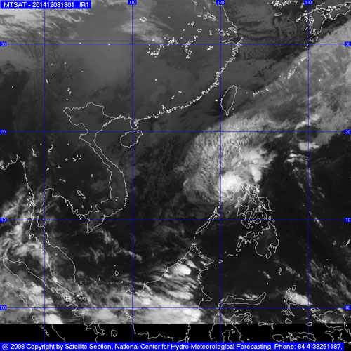 sang nay bien dong don sieu bao hagupit - 2