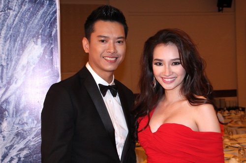 truc diem goi cam ben ho duc vinh truoc ngay cuoi - 3