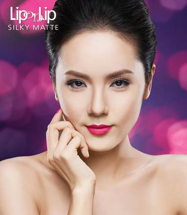 chon son matte chuan nhu phuong linh - 1