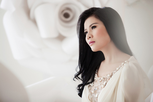 ca si dinh thanh le: “toi san sang lam me don than” - 2