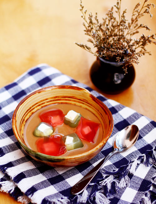 Cách làm thạch phô mai siêu hấp dẫn - 9