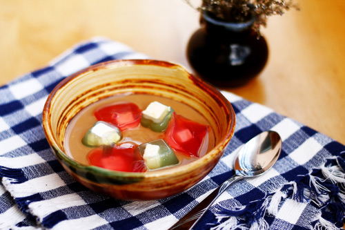 Cách làm thạch phô mai siêu hấp dẫn - 8