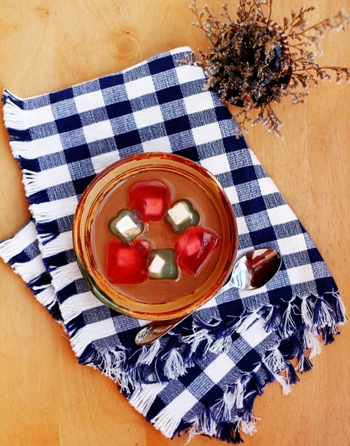 Cách làm thạch phô mai siêu hấp dẫn - 7